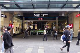 MidCity Shopping Centre