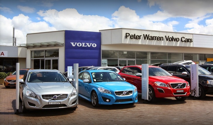 Peter Warren Automotive