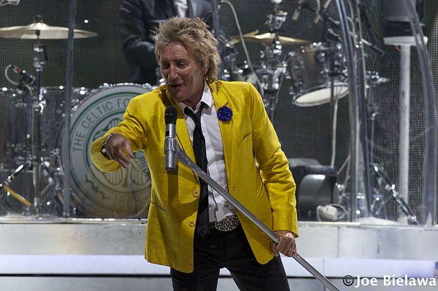 Rod Stewart