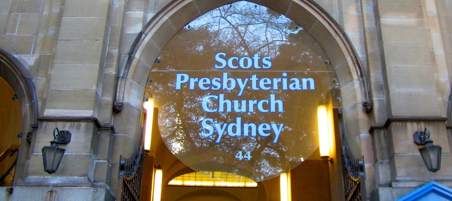 Scots Presbyterian Church