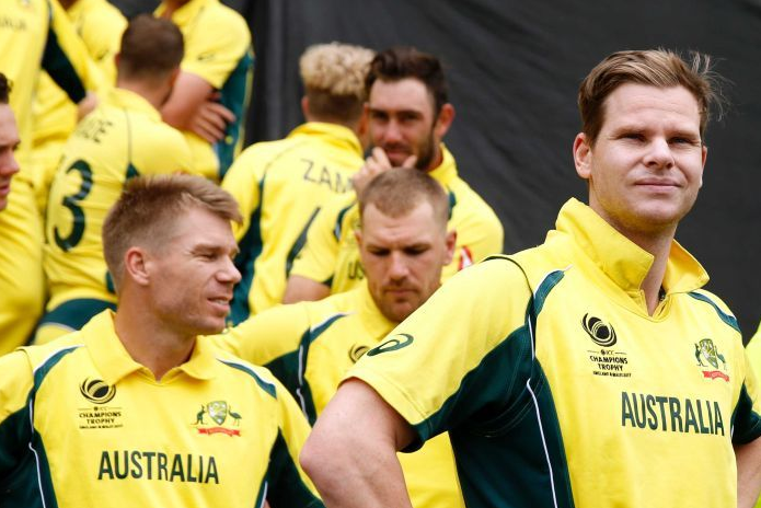 Australian ODI squad announced for 2019 World Cup