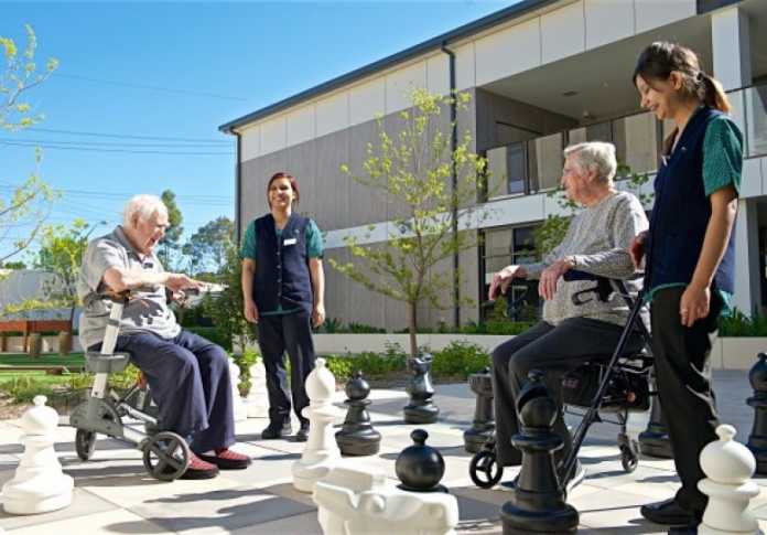 nsw health nursing home visits