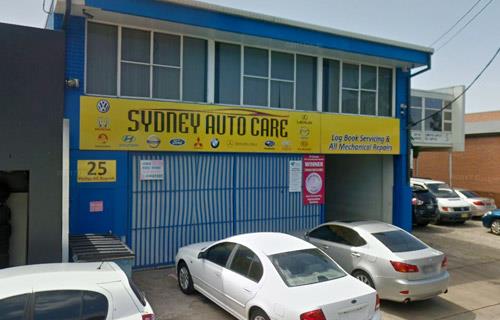 Sydney Auto Care