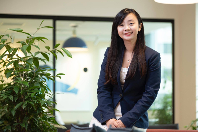 Tan Wan Ting shares Weave Asia's thoughts about their digital marketing services