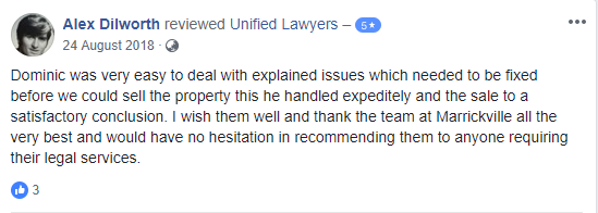 Unified Lawyers review