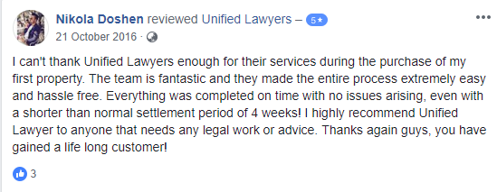 recommendation Unified Lawyers