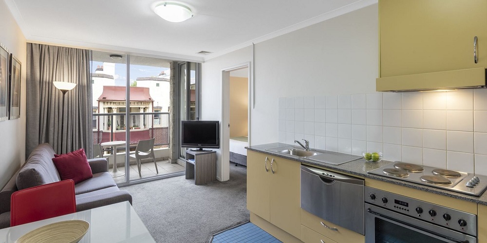 Waldorf Sydney Central Serviced Apartments