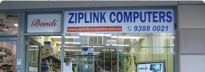 ZipLink Computers