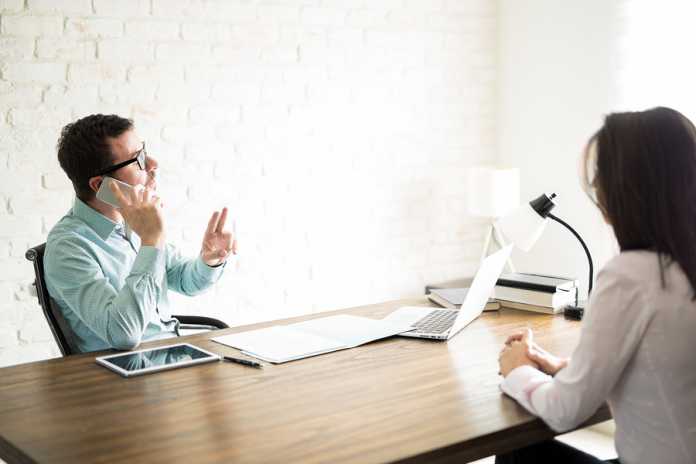 How to reduce interruptions in the workplace
