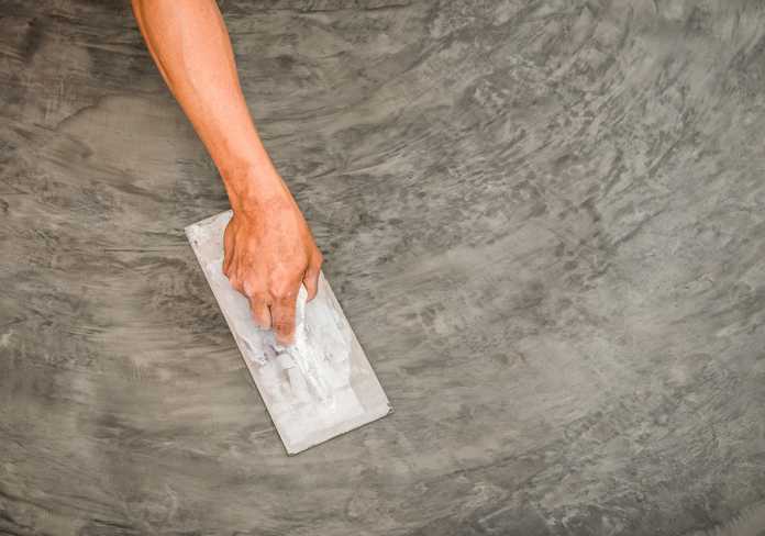 How to properly take care of your polished concrete surface concrete sealer