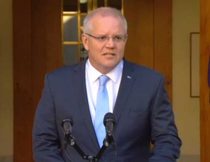 Prime Minister Scott Morrison calls May 18 election