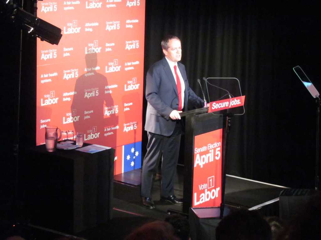 Bill Shorten pledges $115 million in Indigenous health funding