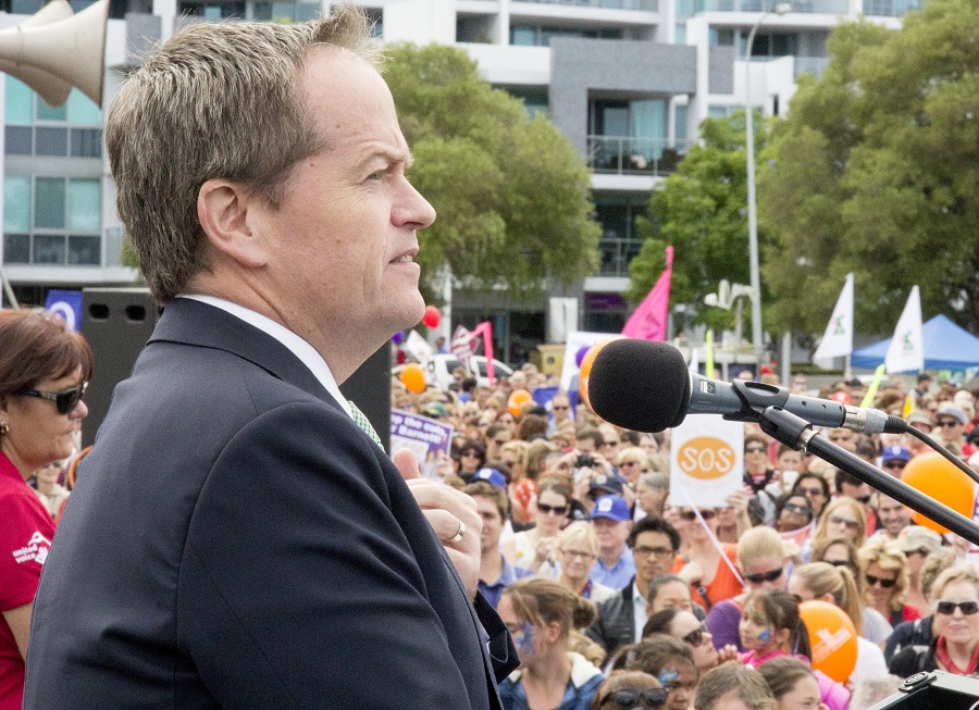 Shorten attacks Prime Minister for deliberately delaying election