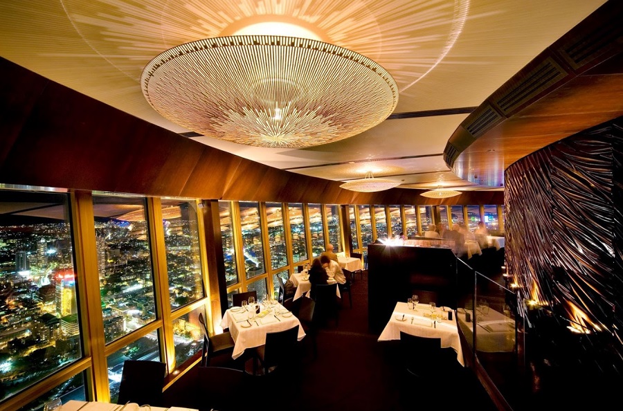 360 Bar and Dining