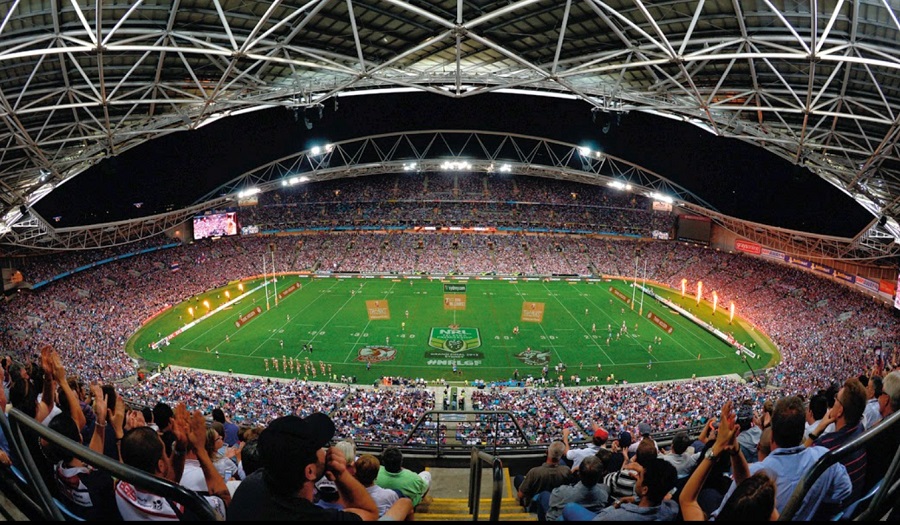 ANZ Stadium