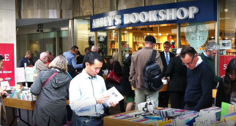 Abbey's Bookshop