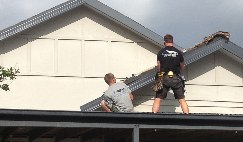 All Roofing Services