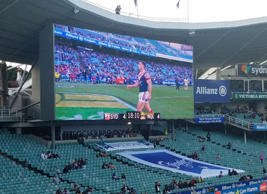 Allianz Stadium