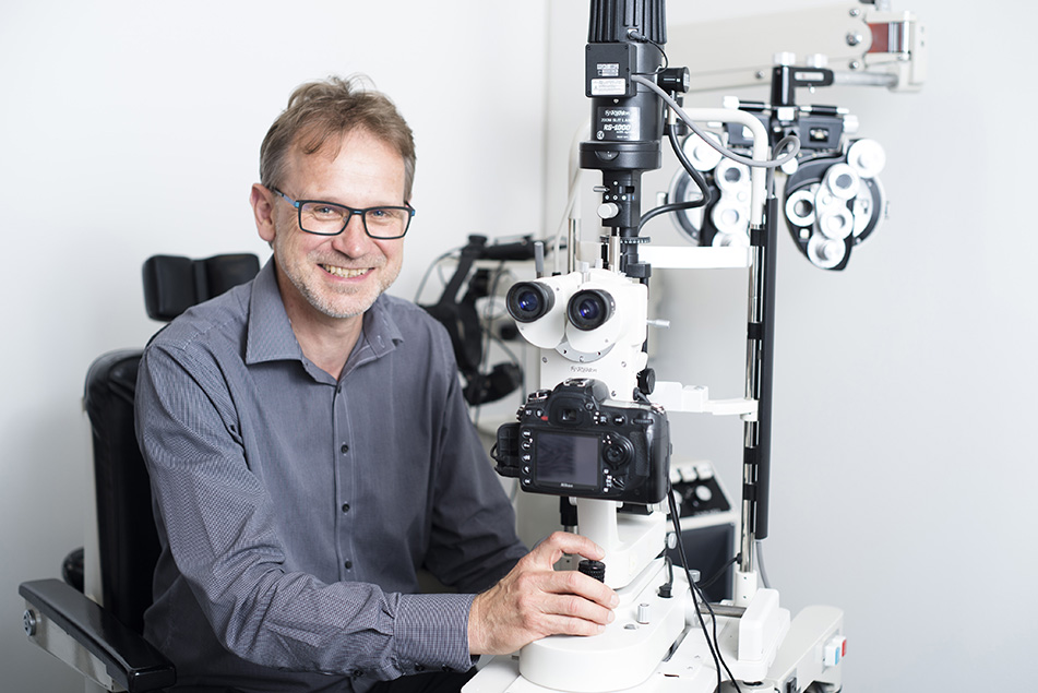 Andrew Koch - Total Eye Care Optometrists