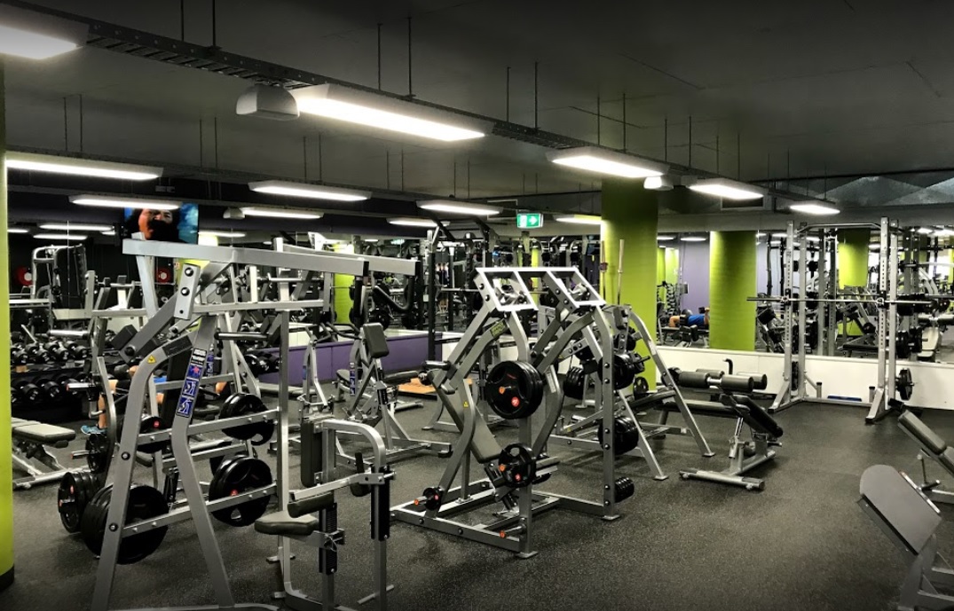 stefinie anytime fitness seattle