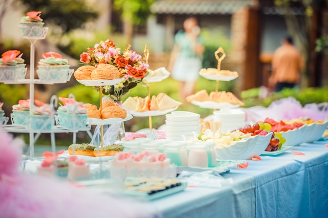 Best Caterers in Sydney