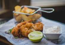 Best Fish and Chips in Sydney