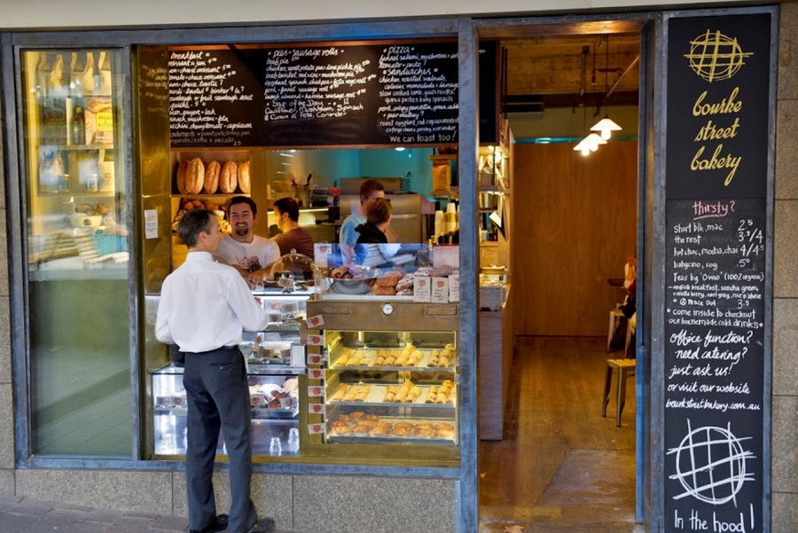 Bourke Street Bakery