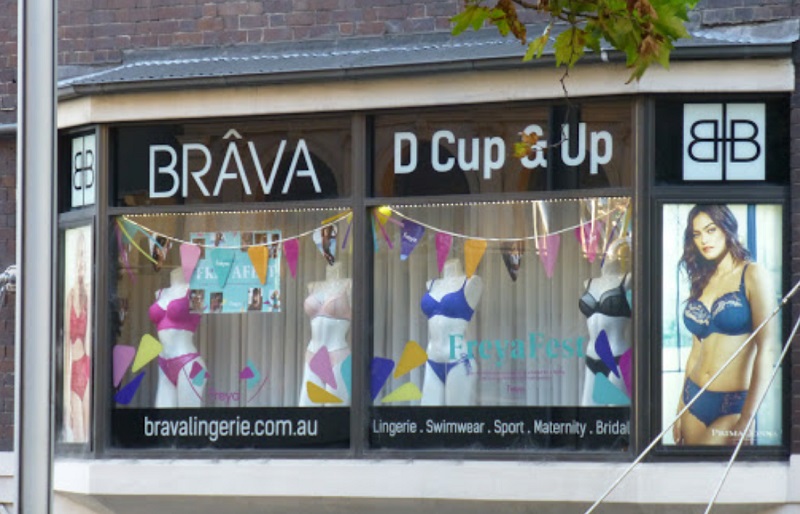 Brava Lingerie