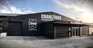 Champions Gym