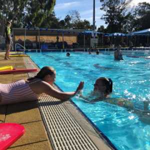 Claremont Pools