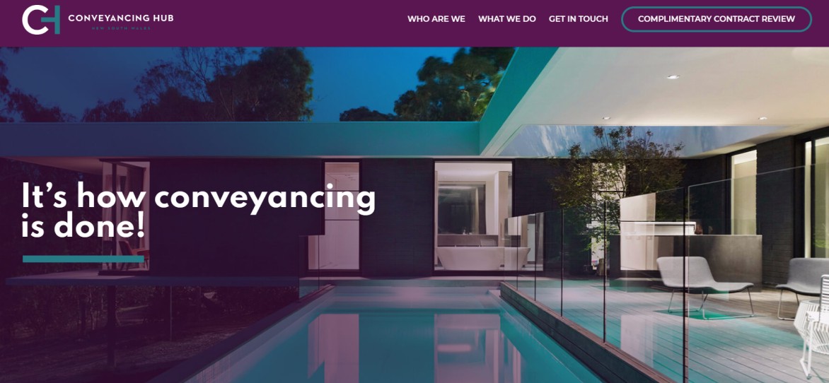 conveyancing sydney