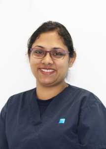 Dr Nidhi Singla - Bupa Dental Hobart