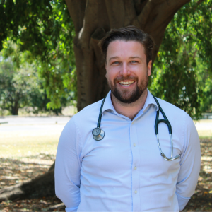 Dr. Conor Calder-Potts - Brisbane GP and Travel Doctor