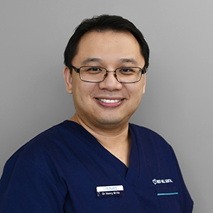 Dr. Henry Ho - Red Hill Dental