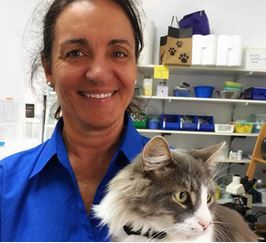 Dr. Penny Anderson - North Perth Vet Centre