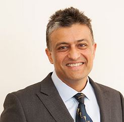 Dr. Sunil Kaushik - West Coast Endoscopy Centre