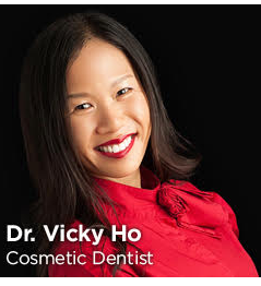 Dr. Vicky Ho - Smile Design Studio