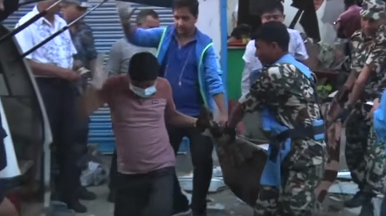 Explosions in Nepal’s capital Kathmandu kills 4 and injures 7