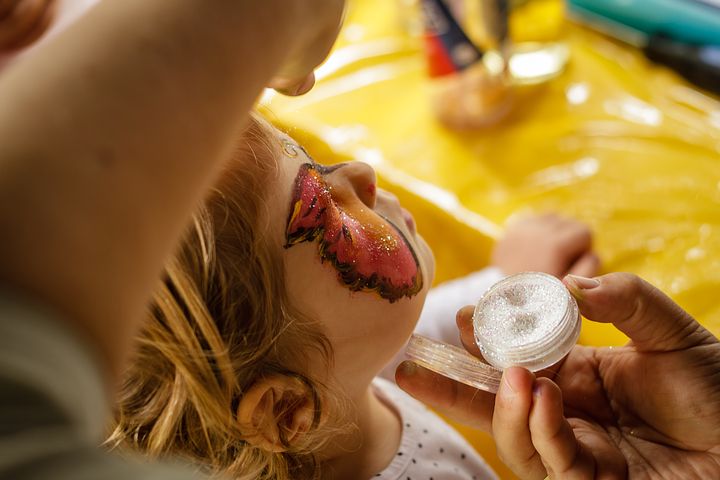 Best Face Painting Services in Hobart