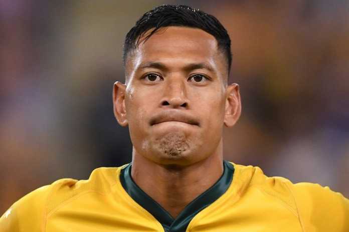 GUILTY! Folau found to have committed a high-level code of conduct breach