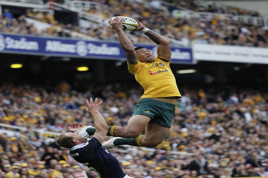 Folau’s contract ripped up in final straw for controversial player