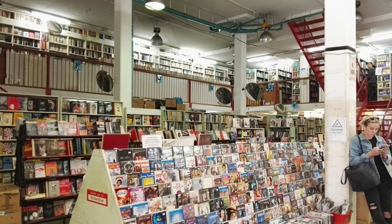 Gould's Book Arcade