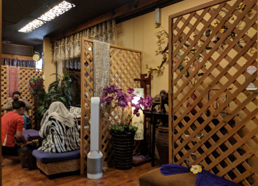 Grand Royal Thai Massage