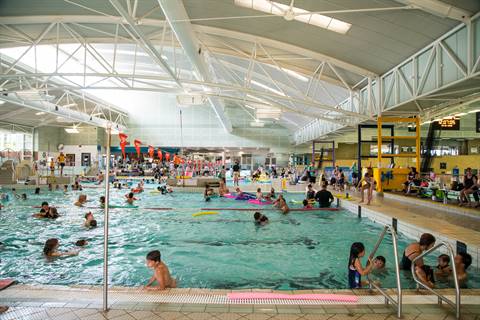 Hobart Aquatic Centre