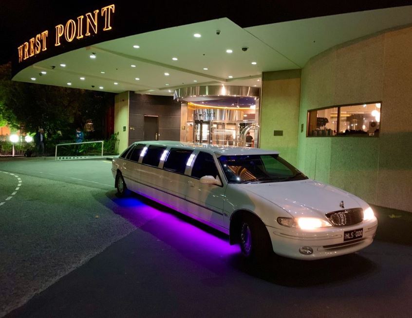 Hobart Limo Hire