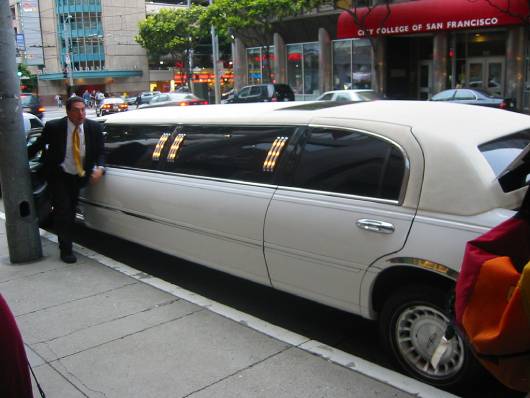 Hobart Limousine Hire