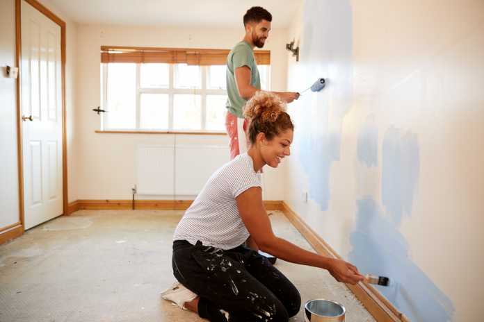 How to fix some common painting problems by yourself How to fix some common painting problems by yourself