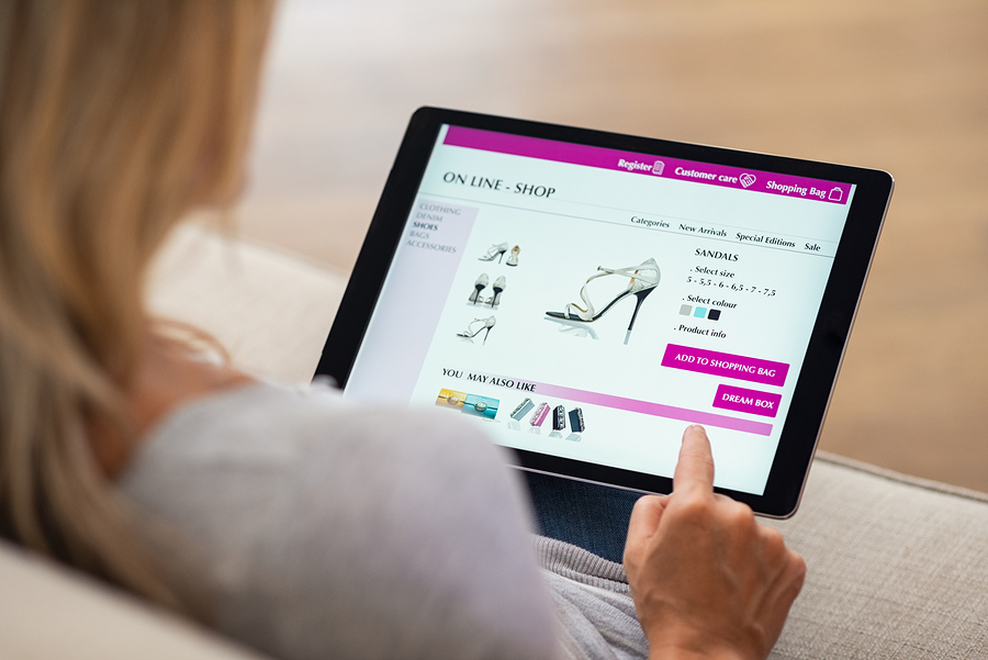 How to make a retail website from scratch