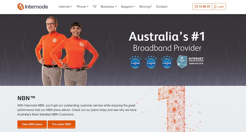 Internode