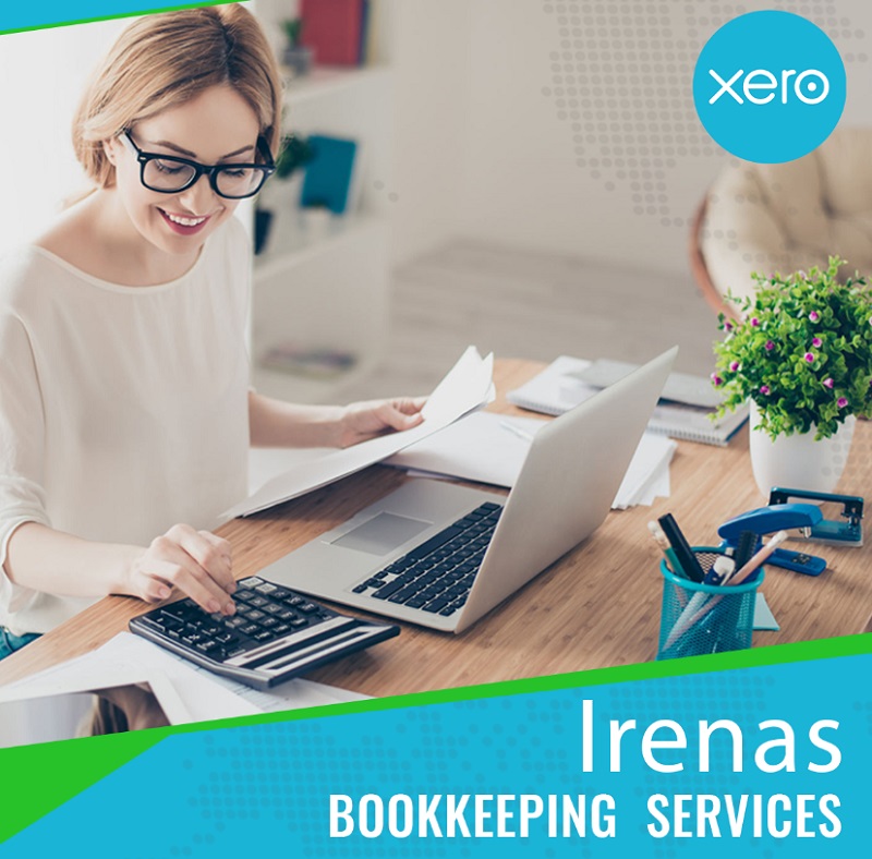 Irena's Bookkeeping Services Sydney